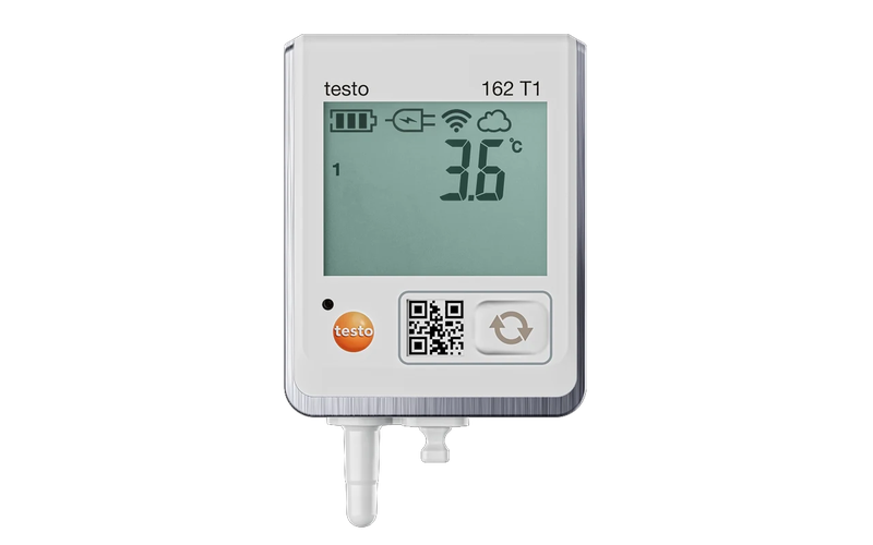 testo 162 T1 - Temperature WiFi Data Logger