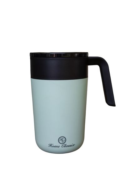 Home Classix - D/Wall S/S Bon Voyage Travel Mug 400ml