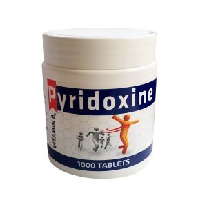 PYRIDOXINE 1000s