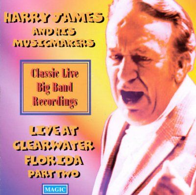 Harry James And His Music Makers (CD / Album)
