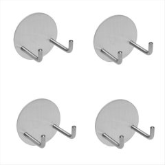 304 Stainless Steel Coffee Handle Bracket Hook Kitchen Punch-Free