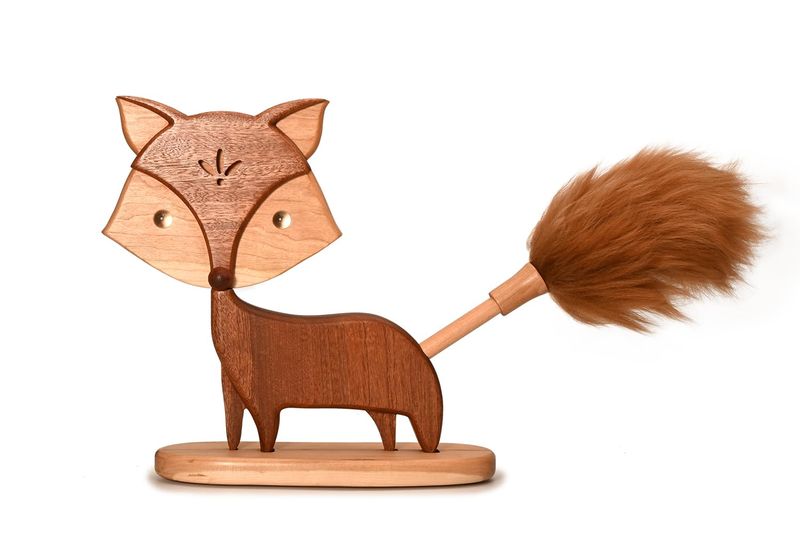Nylon Single Feather Duster