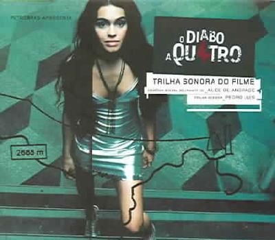 Diabo a Quatro - (Import CD)