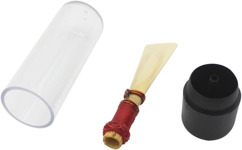 Elegant Bassoon Reed Case for Reed Storage Easy Cleaning Prevents Sweat