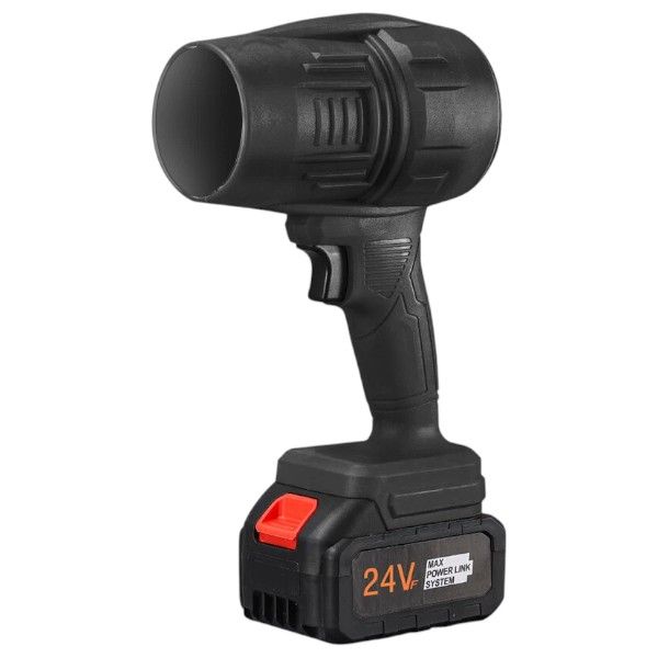 Multi-Purpose Handheld Air Blower - Black