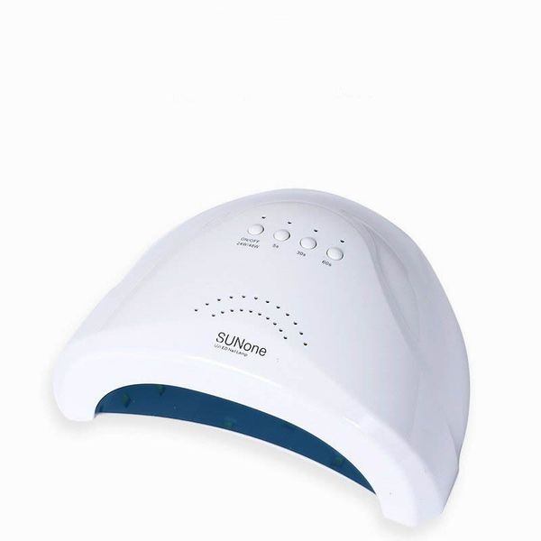 SUNone Nail lamp 48Watt - 2 - in - 1 LED/UV Lamp
