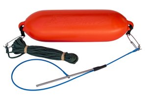 Free Divers Spearfishing float with Rig