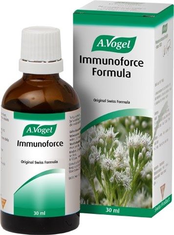 A.Vogel Immunoforce Formula 30 ml