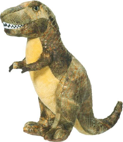 Douglas T-Rex Plush Toy