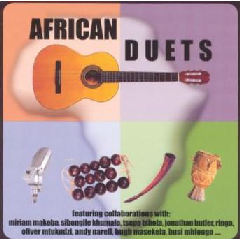 African Duets - Various Artists (CD)