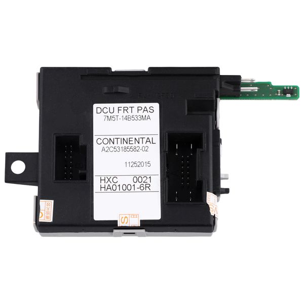 Car Front Right Door Glass Lifting Module Controller Compatible with Ford