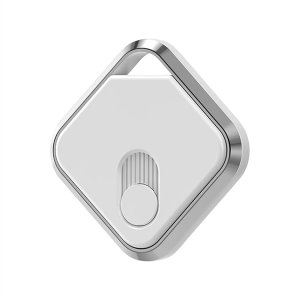 Long Distance Smart Tag GPS Tracker for Air Tag Keys Finder (A)