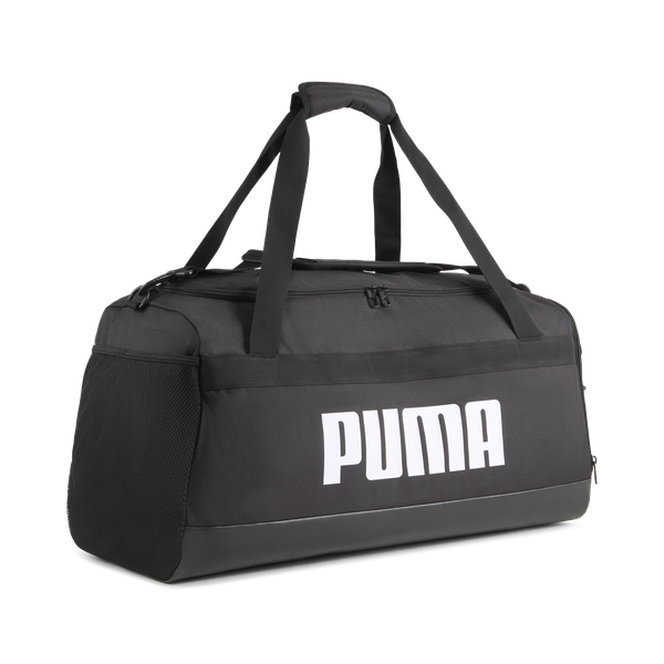 Puma Challenger Medium Sports Bag - Black