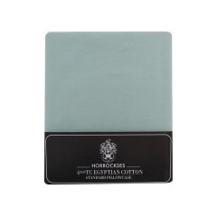 Horrockses 400TC Egyptian Cotton - Pillowcases - Pack of 2 - Graphite