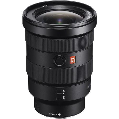 Sony 16-35mm FE f/2.8 GM Lens
