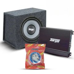 Targa Car Sound Starter Pack