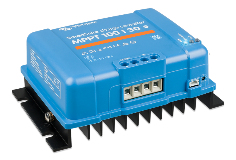 Victron SmartSolar Charge Controllers MPPT 100/30