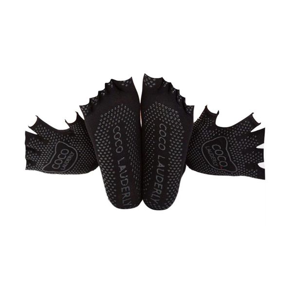 Yoga Toe Socks &amp; Glove set