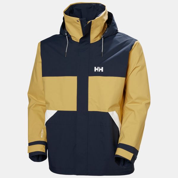Helly Hansen Men's Koster All-Weather Jacket - Sand