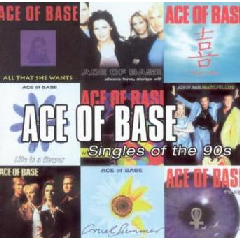 Ace Of Base - Singles Of The 90's (CD)