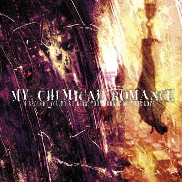 My Chemical Romance - I Brought You My Bullets Vinyl Repress