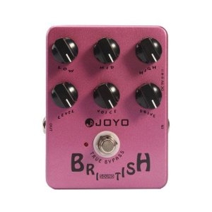 Joyo British Sound - JF-16