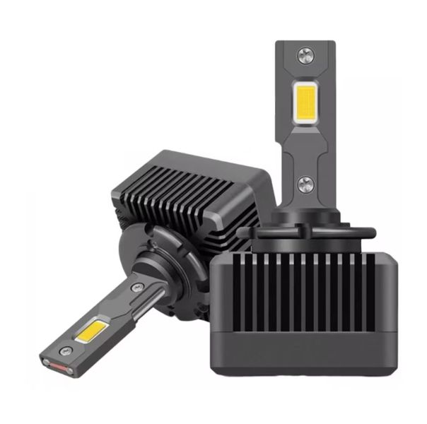 LED Headlights D1S/D2S/D3S/D4S/D8S, 55W 5000