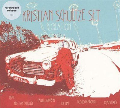 Kristian Schultze - Recreation (CD)