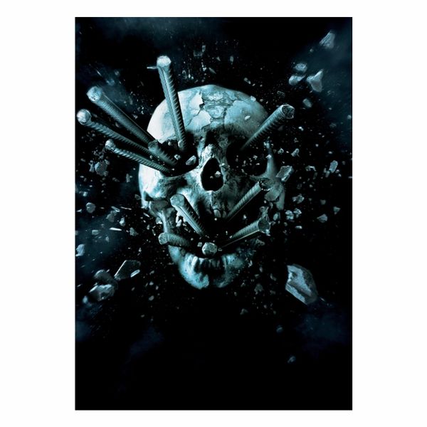 Final Destination 5 Movie - A1 poster