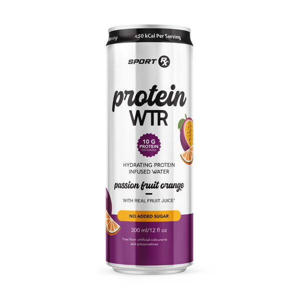 Sport Rx PROTEIN WTR | Passion Fruit 24-Pack