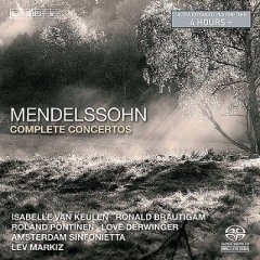 Complete Concertos (Markiz, Amsterdam Sinfonietta) (SACD)