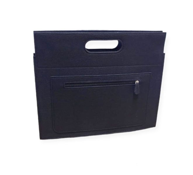 15 inh Felt Laptop Handheld Carry Case Bag