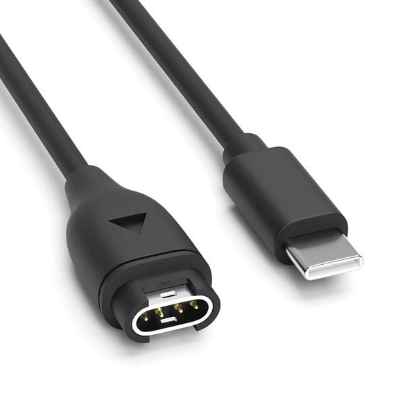 Fast USB Charging Cable Compatible with Garmin Fenix 5 / 6 / 7