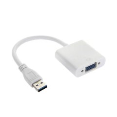 Tuff-Luv USB 3.0 to VGA Conversion Cable MF1103