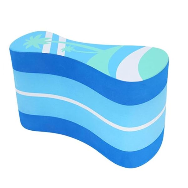 Arfast-Kids Swimming Pull Buoy EVA Foam Figure-8 Leg Float for SwimTraining