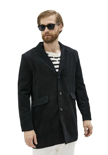 Casual Brave Soul Black Jacket