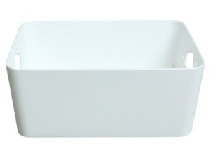 Storage Basket No Lid 26x17.5x11cm