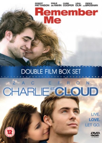 Remember Me/The Death and Life of Charlie St. Cloud(DVD)