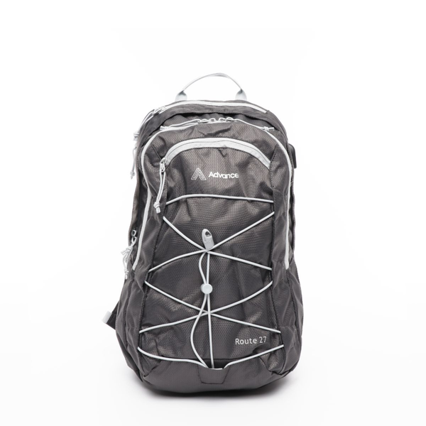 Advance Route 27L Sport and Outdoor Backpack with Adjustable Cord