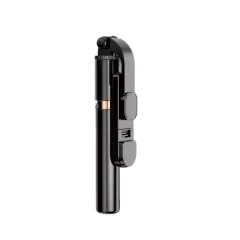 Phone Tripod Stand, Strechable Tripod Led Light With Bluetooth Remote -1.3m