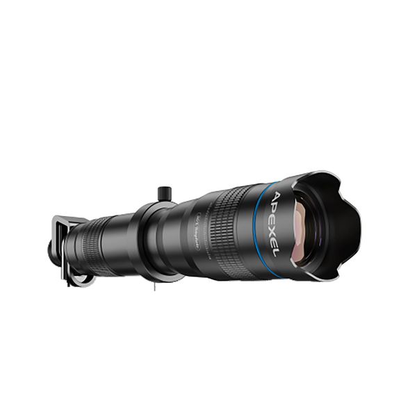 APEXEL 36X Optical Zoom Mobile Phone Telescope Camera Lens for Smartphone
