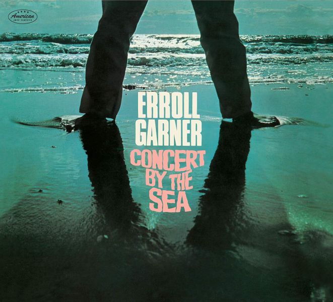 Erroll Garner - Concert By the Sea CD