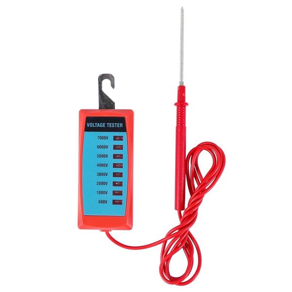 Electric Fence Voltage Tester For Farm Garden Solar Fence Fault Finder