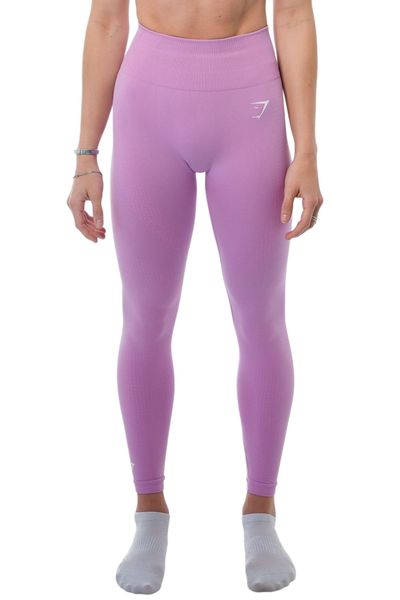 Gymshark Pink Vital Leggings - Size XS