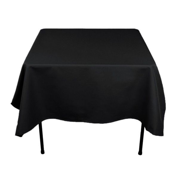 Polyester Tablecloth for Restaurant, Wedding &amp; Party