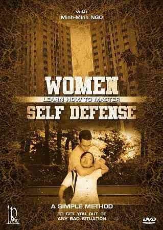 Women:Learn How to Master Self Defens - (Region 1 Import DVD)