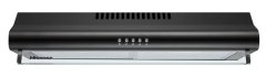 Hisense 60cm Black Extractor Fan - HHO60PABL