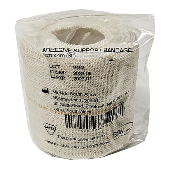 Bsn - Elastic Adhesive Bandage 4m