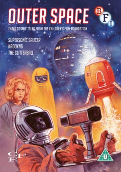 CFF Collection: Volume 6 - Outer Space(DVD)