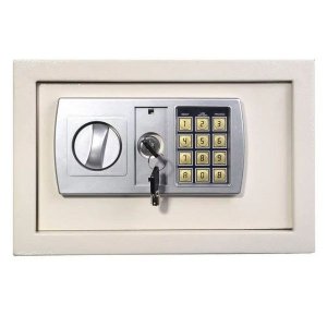 Electronic Digital Safe Box - Medium